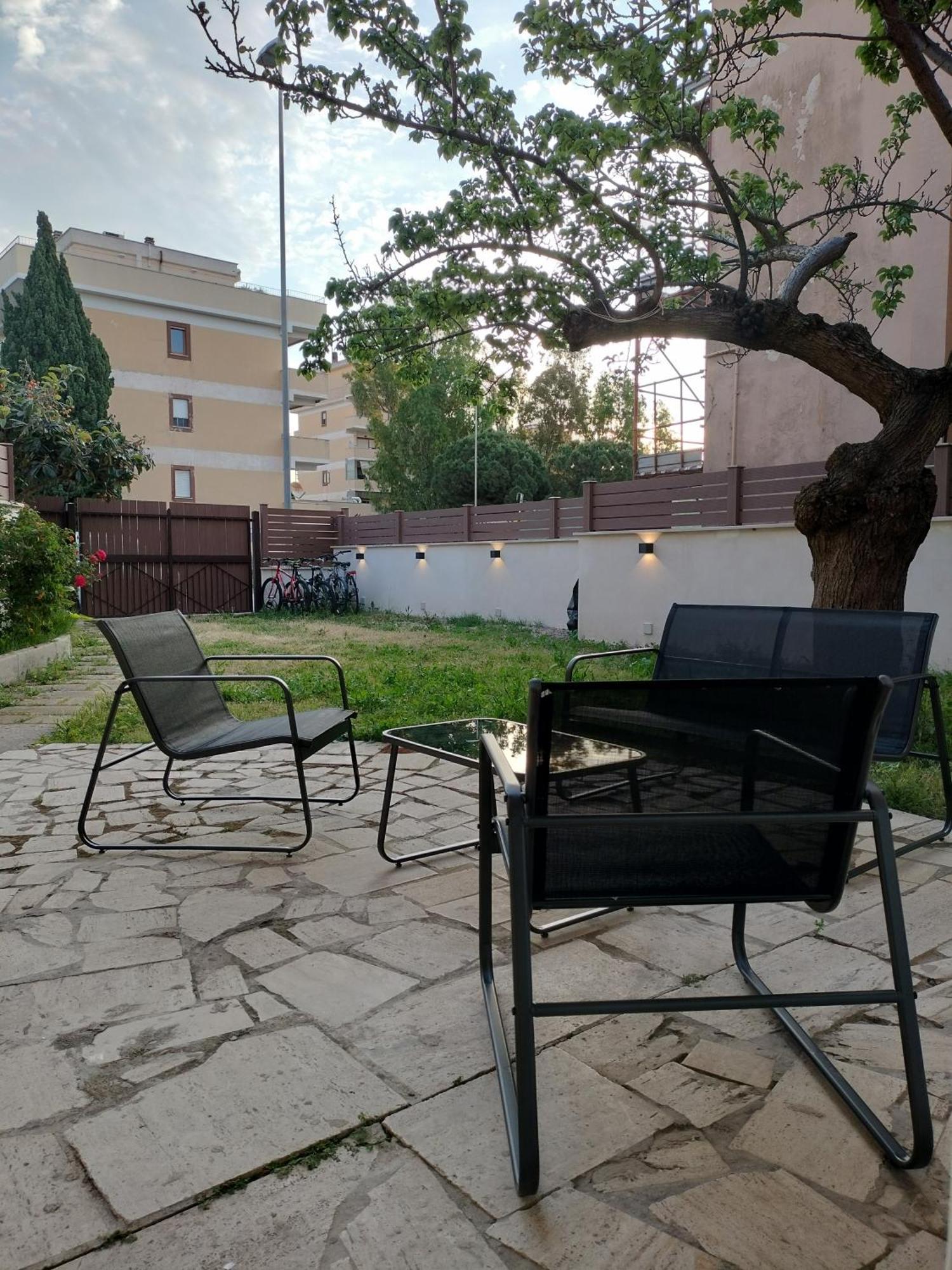 I Mori Alloggio Turistico Civitavecchia Exterior foto